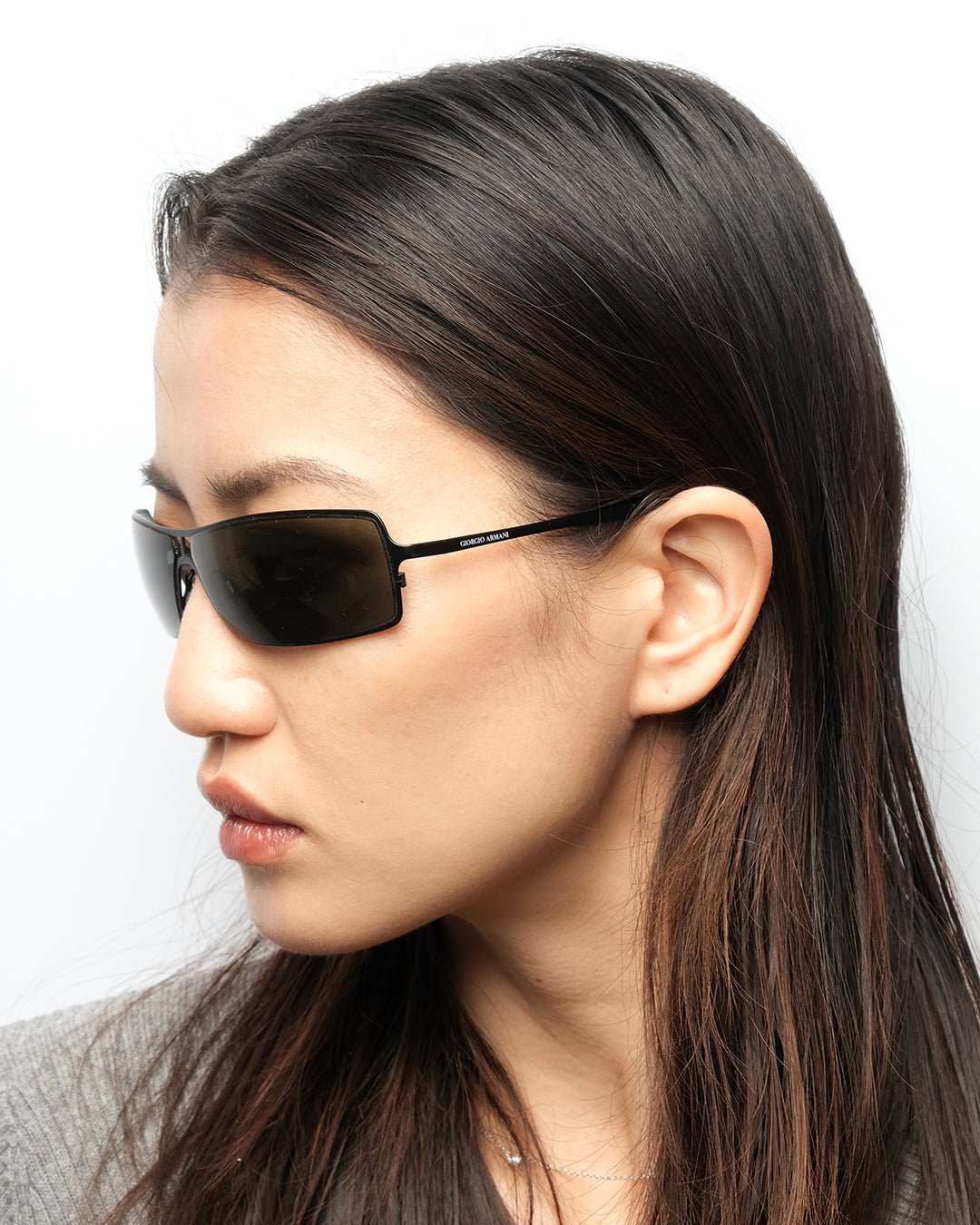 Giorgio Armani - 1990s Giorgio Armani Sunglasses vintage Sunglasses – The Dryads
