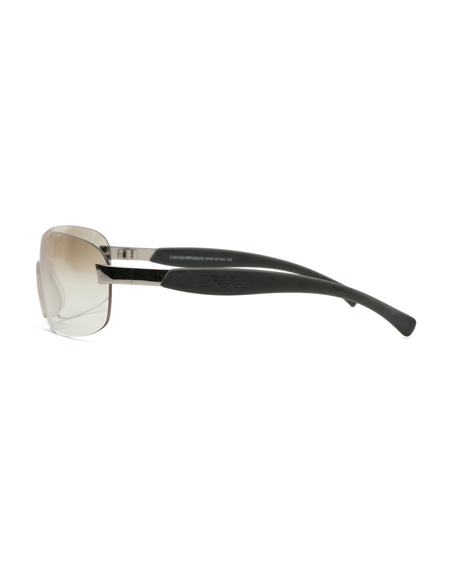 Giorgio Armani - Armani Spring 2001 mask vintage Sunglasses – The Dryads