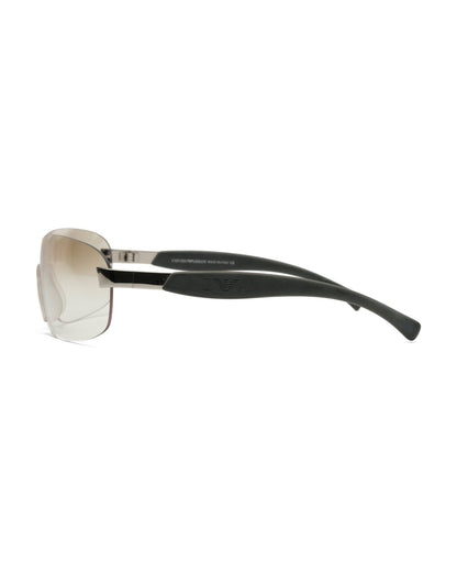 Giorgio Armani - Armani Spring 2001 mask vintage Sunglasses – The Dryads