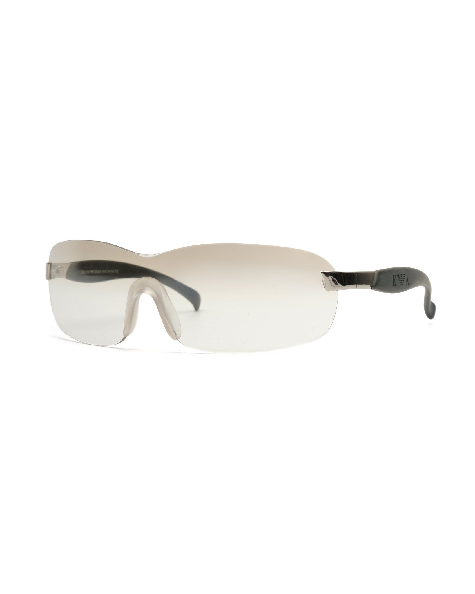 Giorgio Armani - Armani Spring 2001 mask vintage Sunglasses – The Dryads