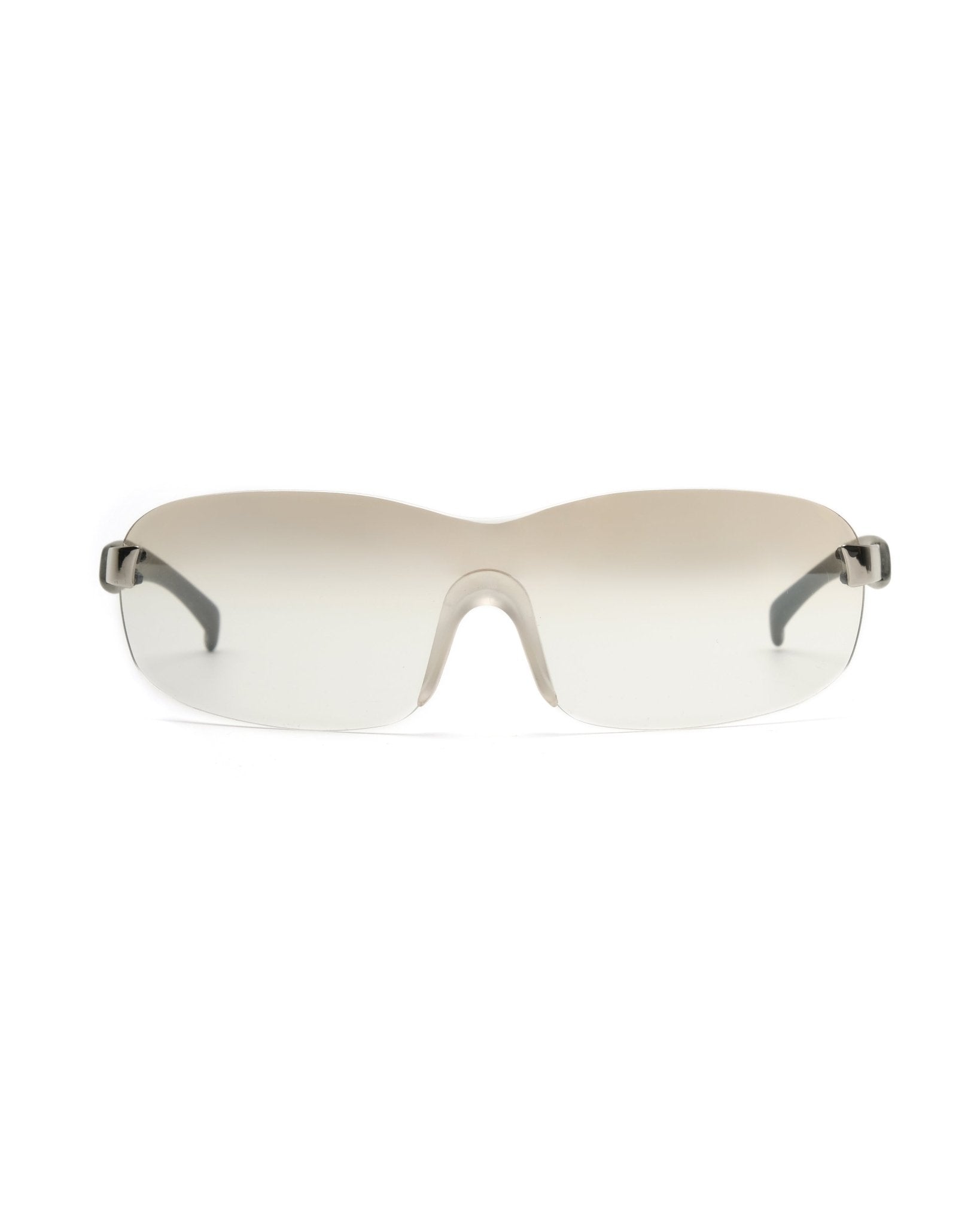 Giorgio Armani - Armani Spring 2001 mask vintage Sunglasses – The Dryads