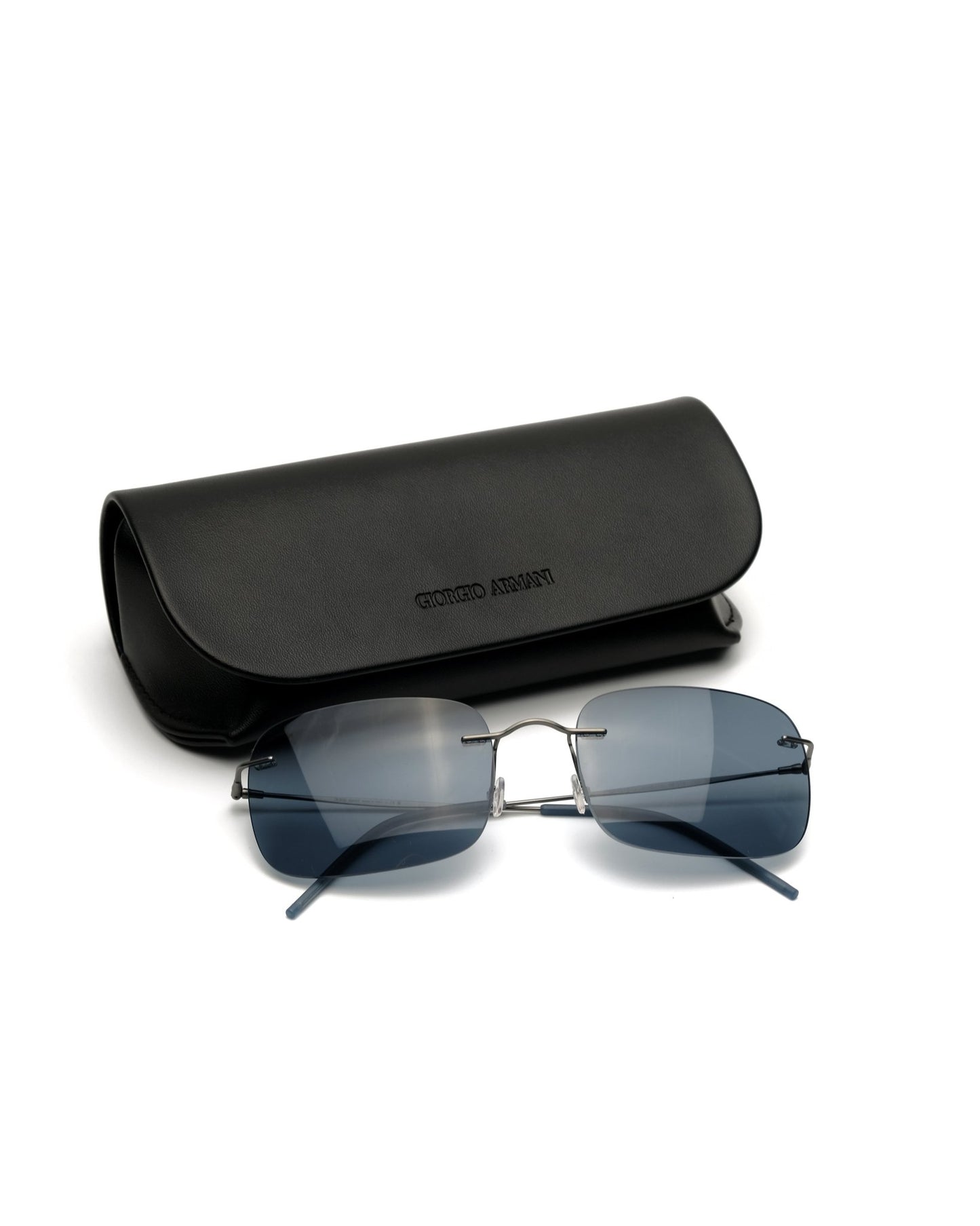 Giorgio Armani - Giorgio Armani Fall 2000 sunglasses vintage Sunglasses – The Dryads
