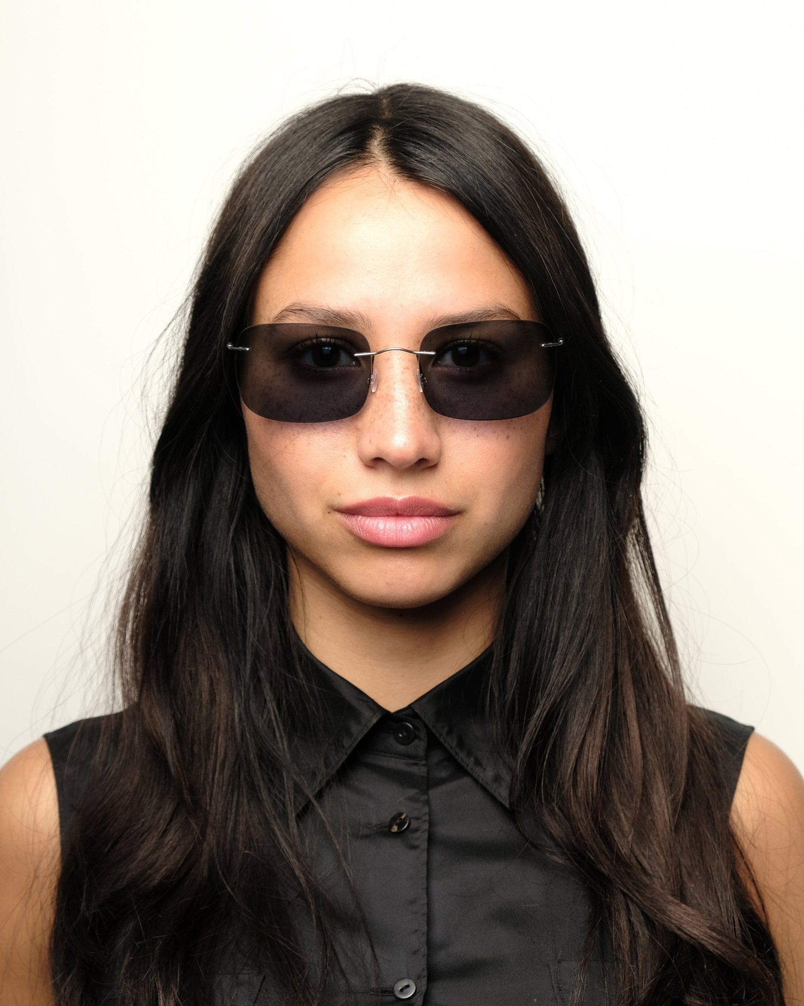Giorgio Armani - Giorgio Armani Fall 2000 sunglasses vintage Sunglasses – The Dryads
