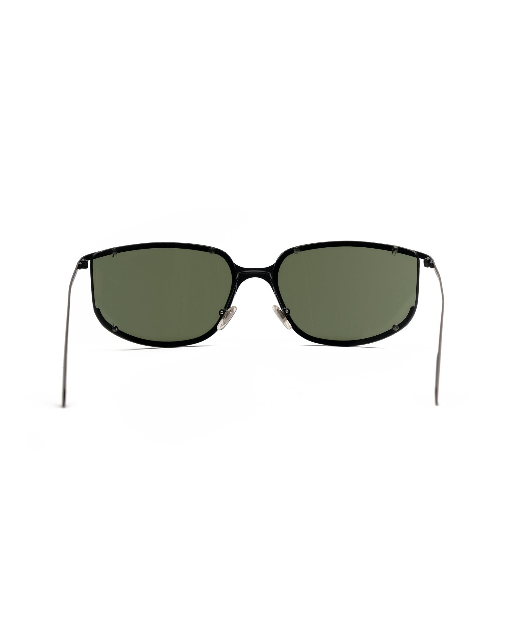 Giorgio Armani-Giorgio Armani Fall 2002 sunglasses vintage Sunglasses – The Dryads