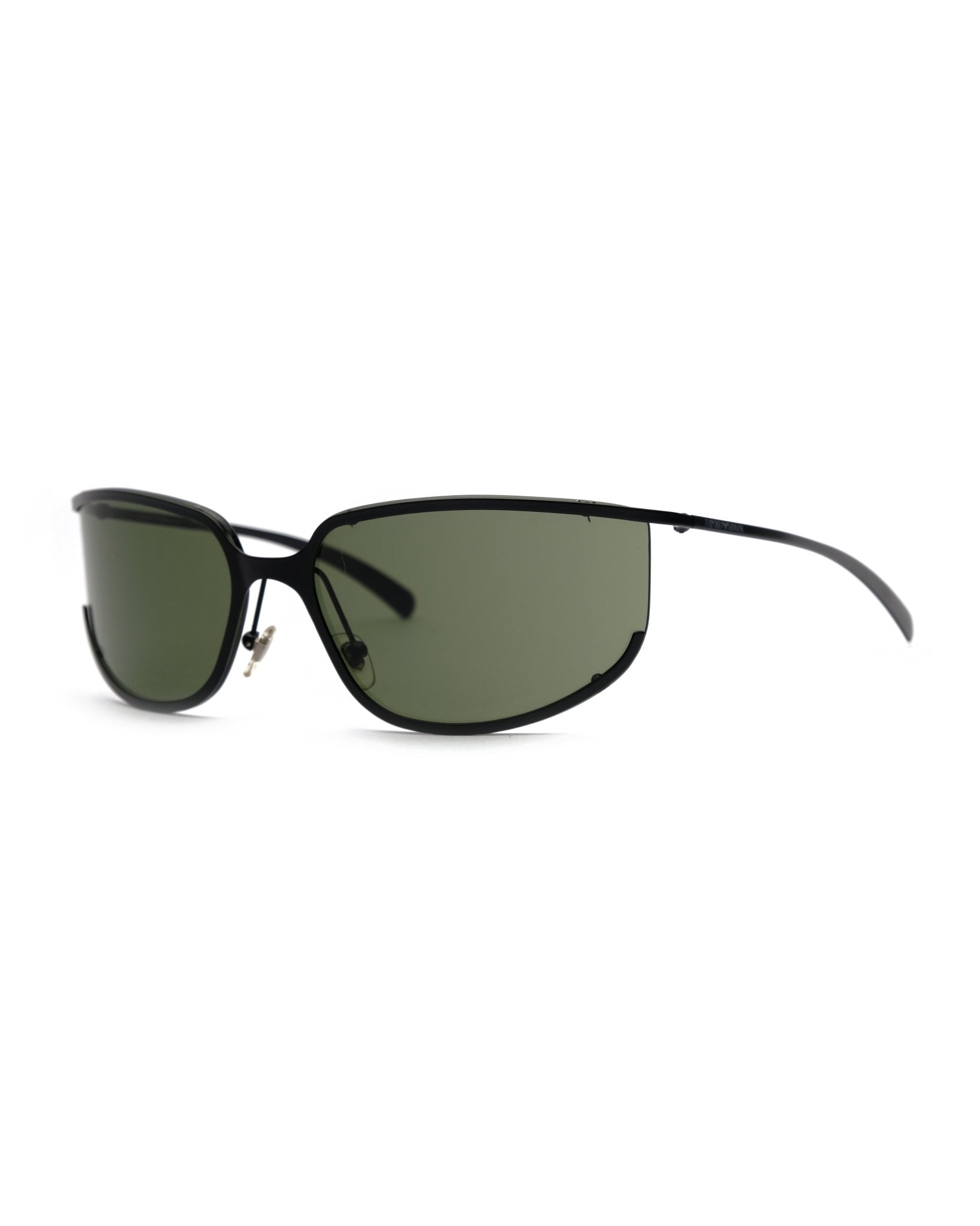 Giorgio Armani-Giorgio Armani Fall 2002 sunglasses vintage Sunglasses – The Dryads