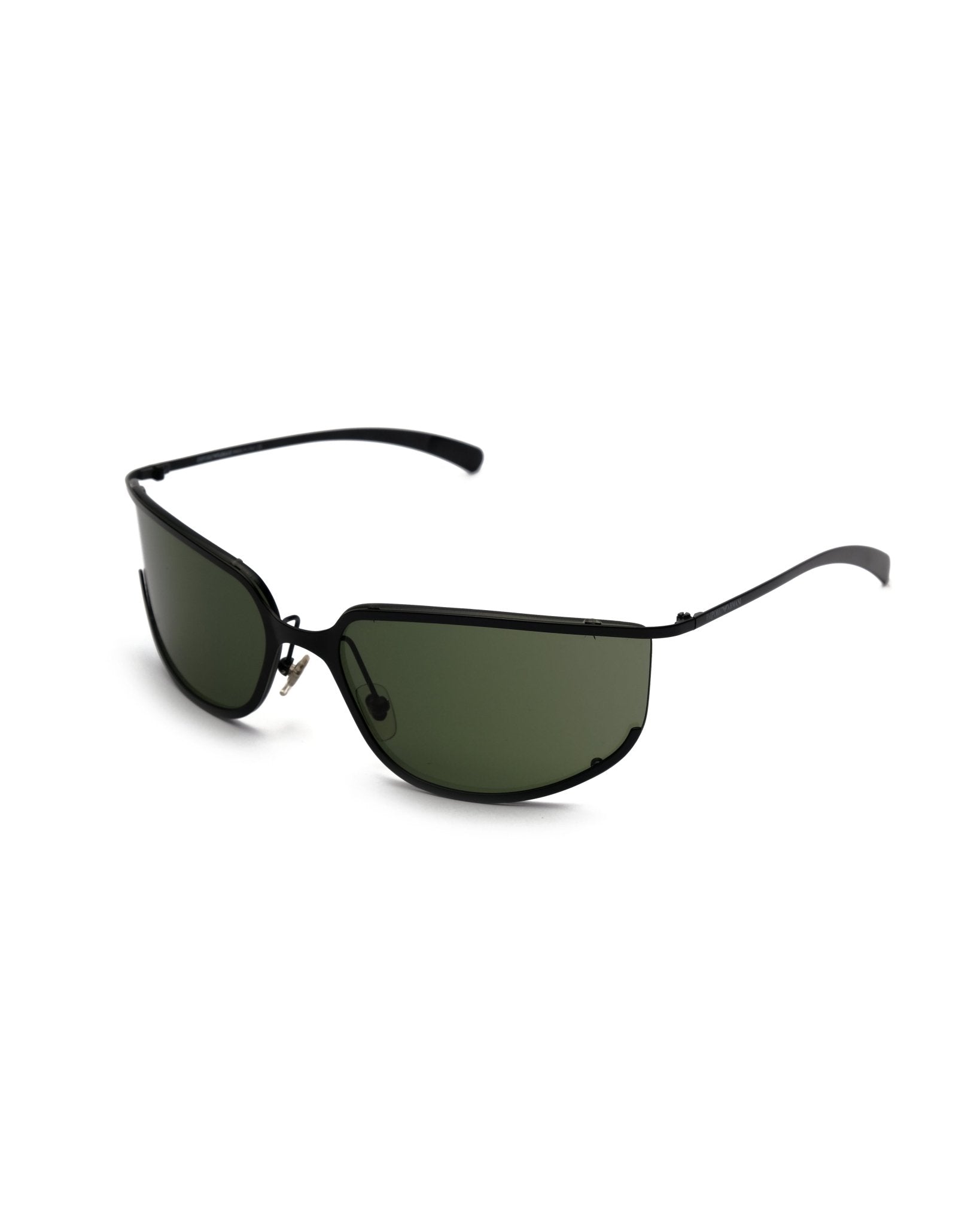 Giorgio Armani-Giorgio Armani Fall 2002 sunglasses vintage Sunglasses – The Dryads