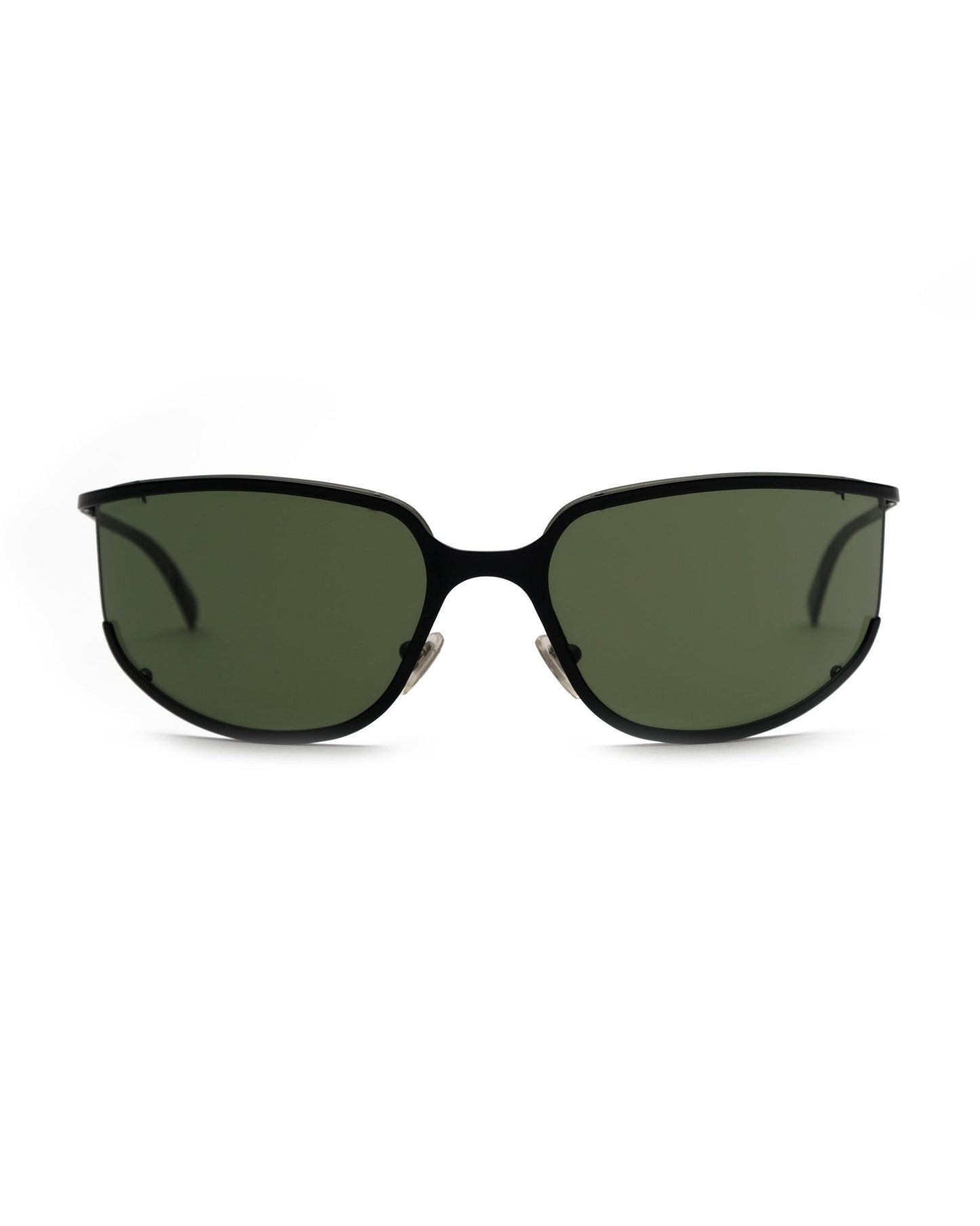 Giorgio Armani-Giorgio Armani Fall 2002 sunglasses vintage Sunglasses – The Dryads