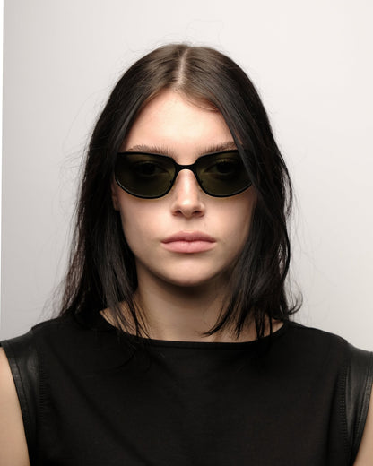 Giorgio Armani-Giorgio Armani Fall 2002 sunglasses vintage Sunglasses – The Dryads