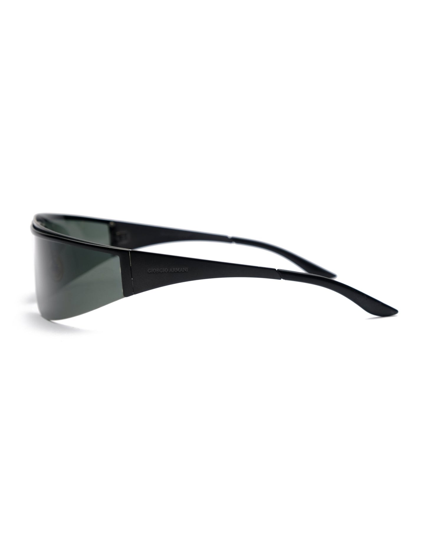 Giorgio Armani-Giorgio Armani shield vintage Sunglasses – The Dryads