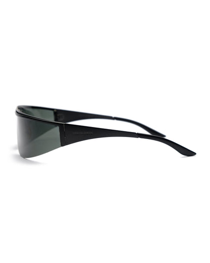 Giorgio Armani-Giorgio Armani shield vintage Sunglasses – The Dryads
