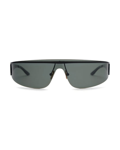 Giorgio Armani-Giorgio Armani shield vintage Sunglasses – The Dryads