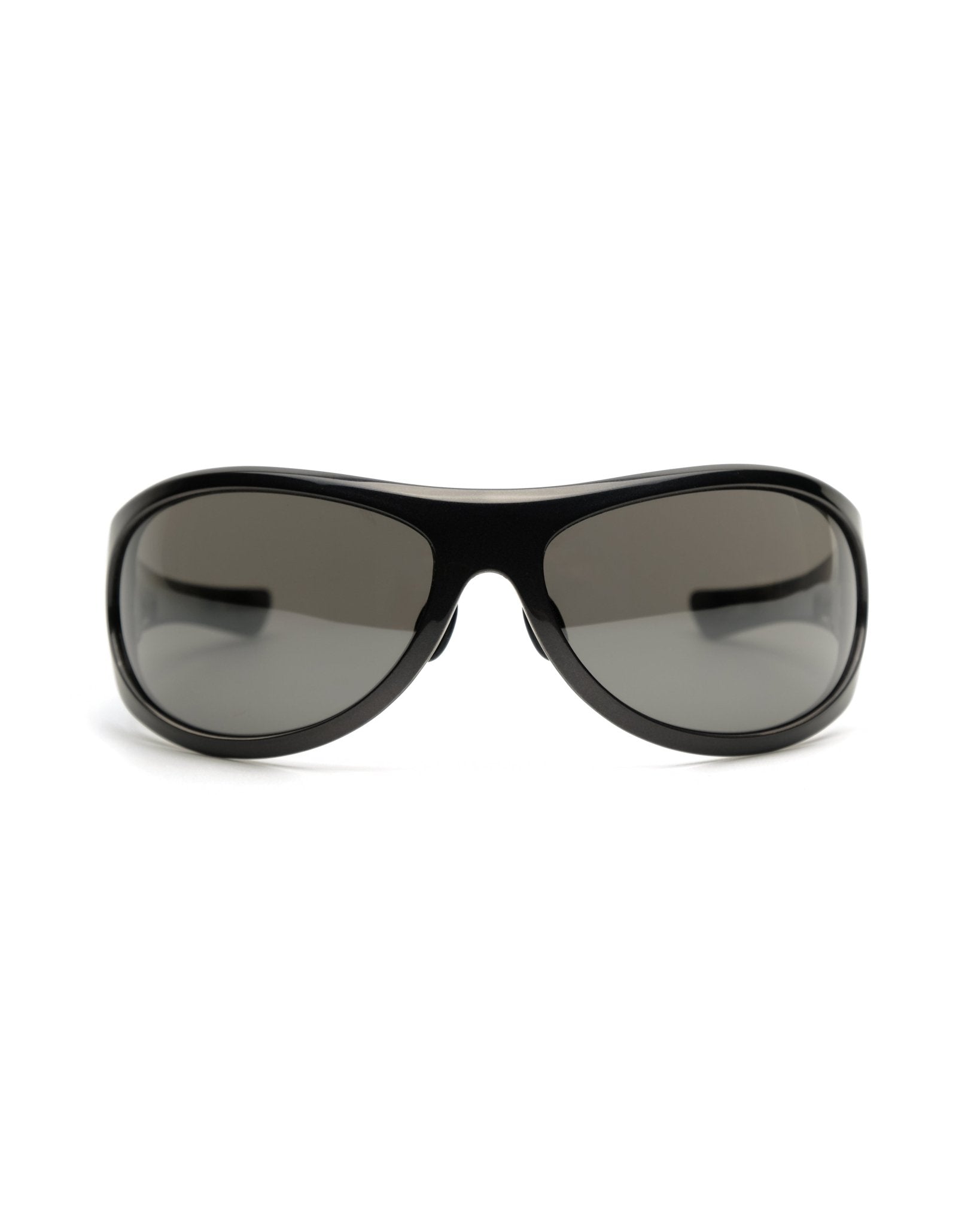 Giorgio Armani - Giorgio Armani wraparound vintage Sunglasses – The Dryads