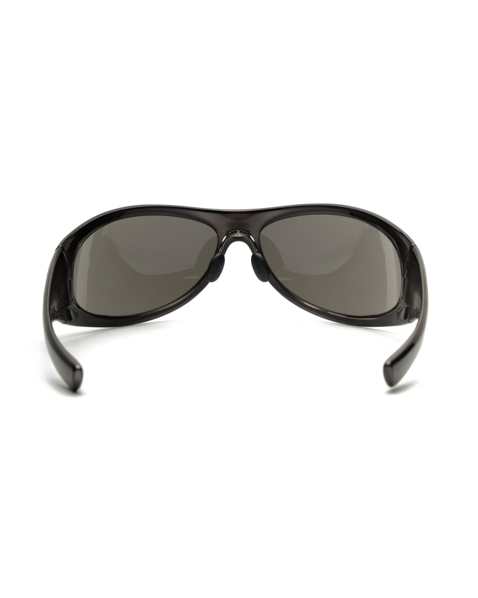 Giorgio Armani - Giorgio Armani wraparound vintage Sunglasses – The Dryads