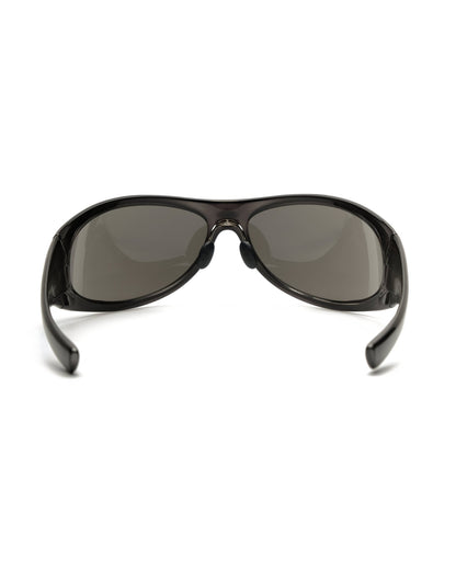 Giorgio Armani - Giorgio Armani wraparound vintage Sunglasses – The Dryads