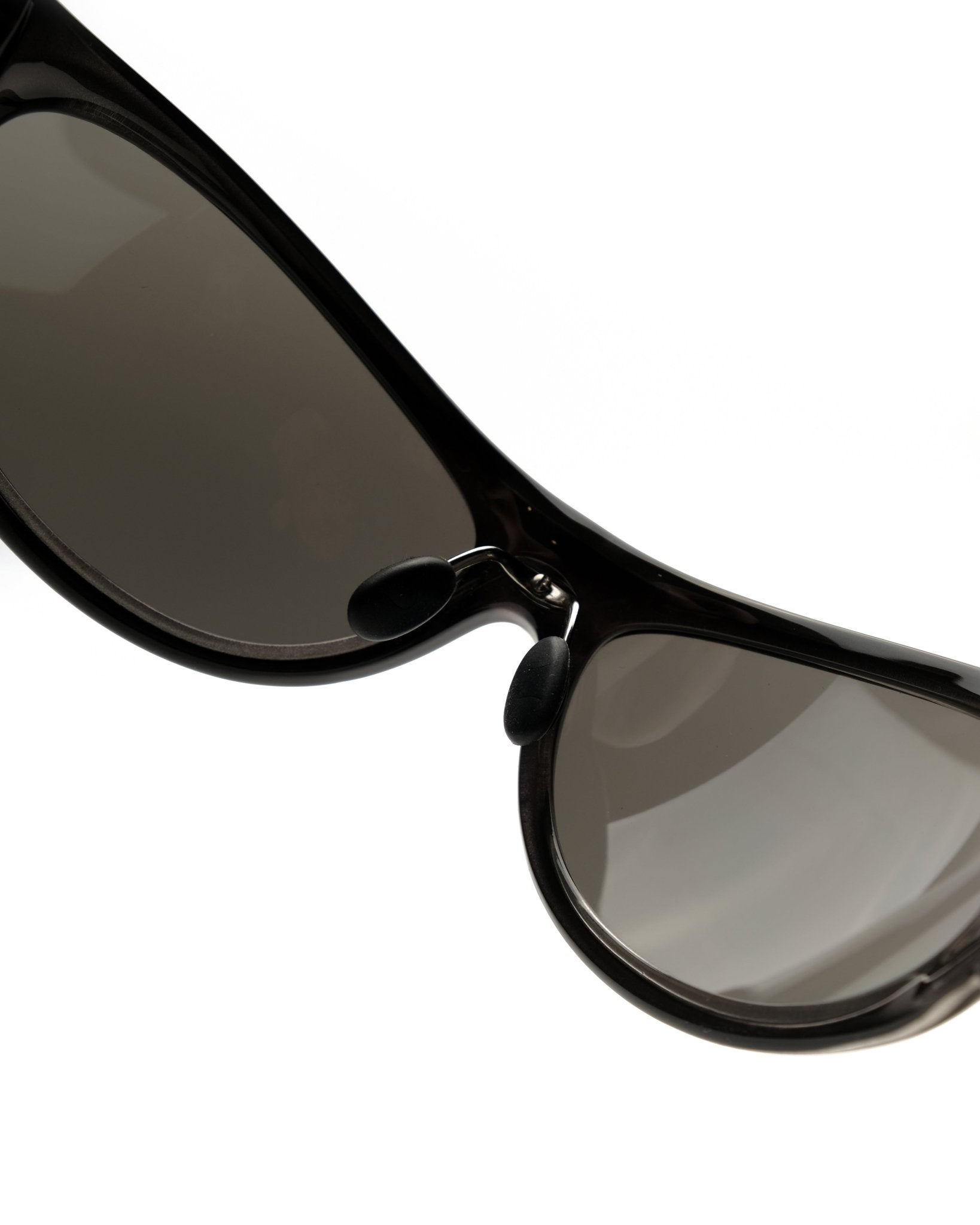 Giorgio Armani - Giorgio Armani wraparound vintage Sunglasses – The Dryads
