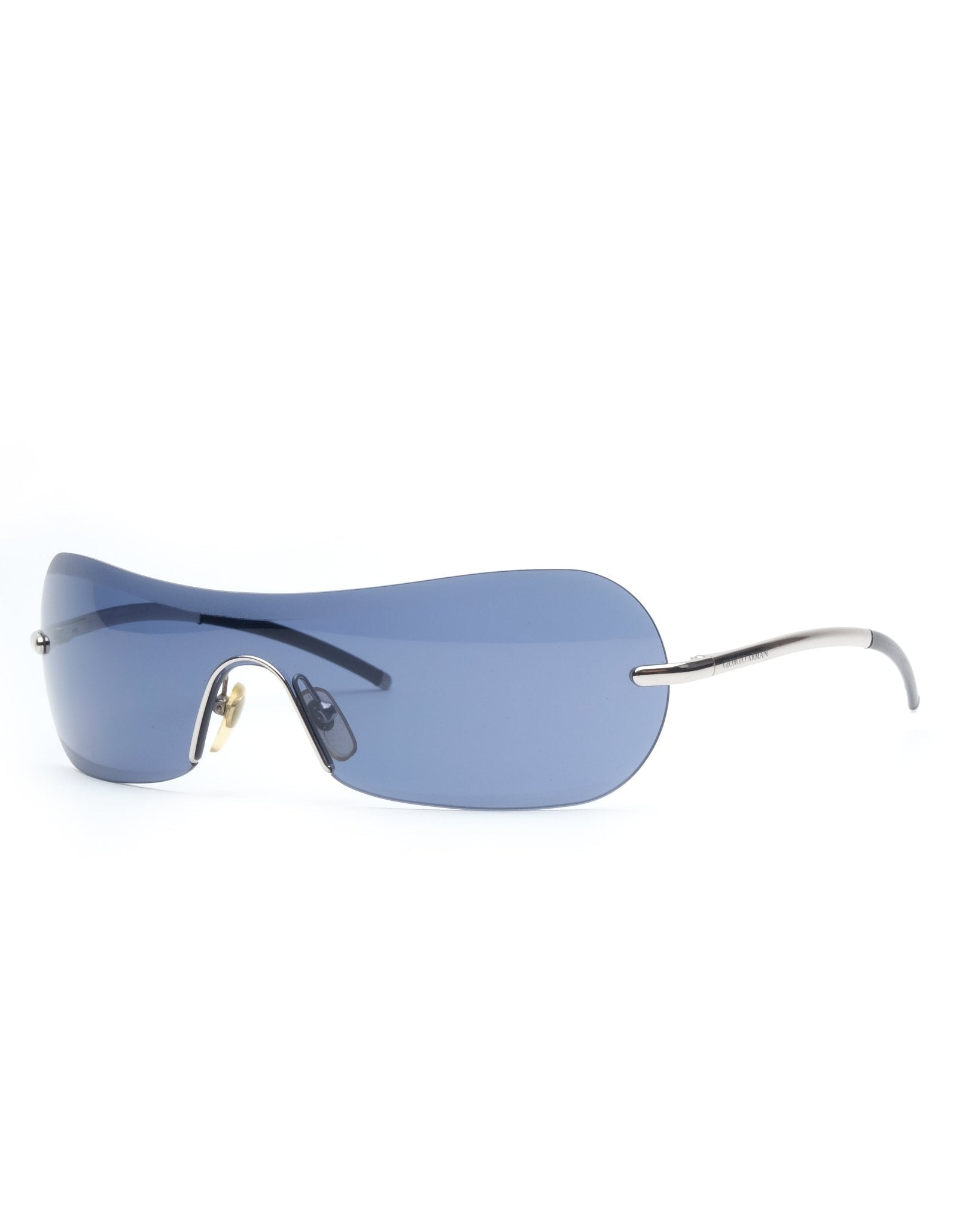 Giorgio Armani - SS2001 Giorgio Armani Mask vintage Sunglasses – The Dryads