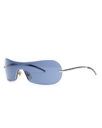 Giorgio Armani - SS2001 Giorgio Armani Mask vintage Sunglasses – The Dryads