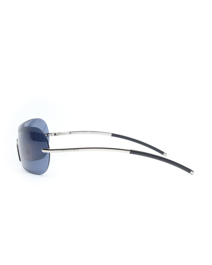Giorgio Armani - SS2001 Giorgio Armani Mask vintage Sunglasses – The Dryads