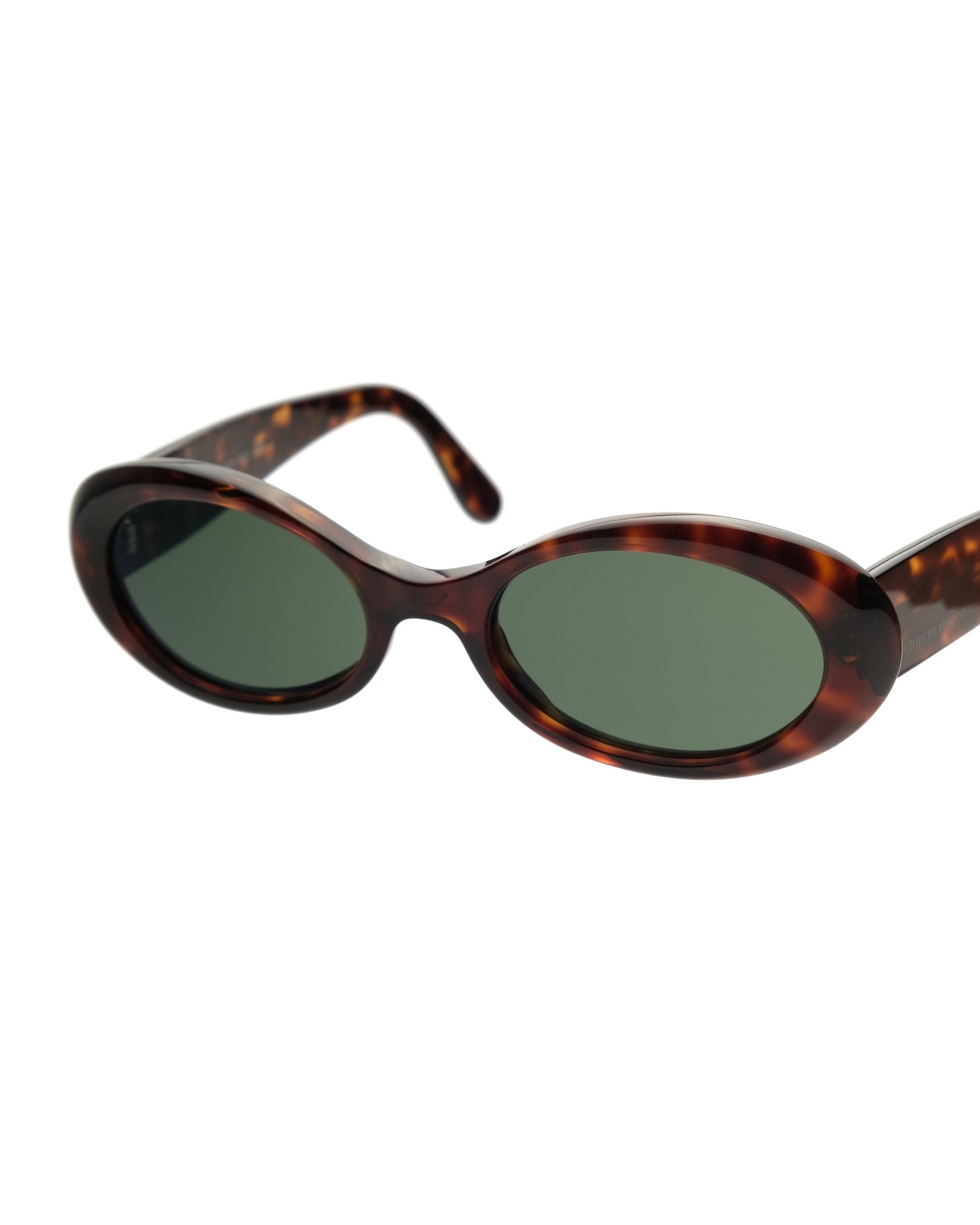 Giorgio - Giorgio Armani Spring 1999 sunglasses vintage Sunglasses – The Dryads