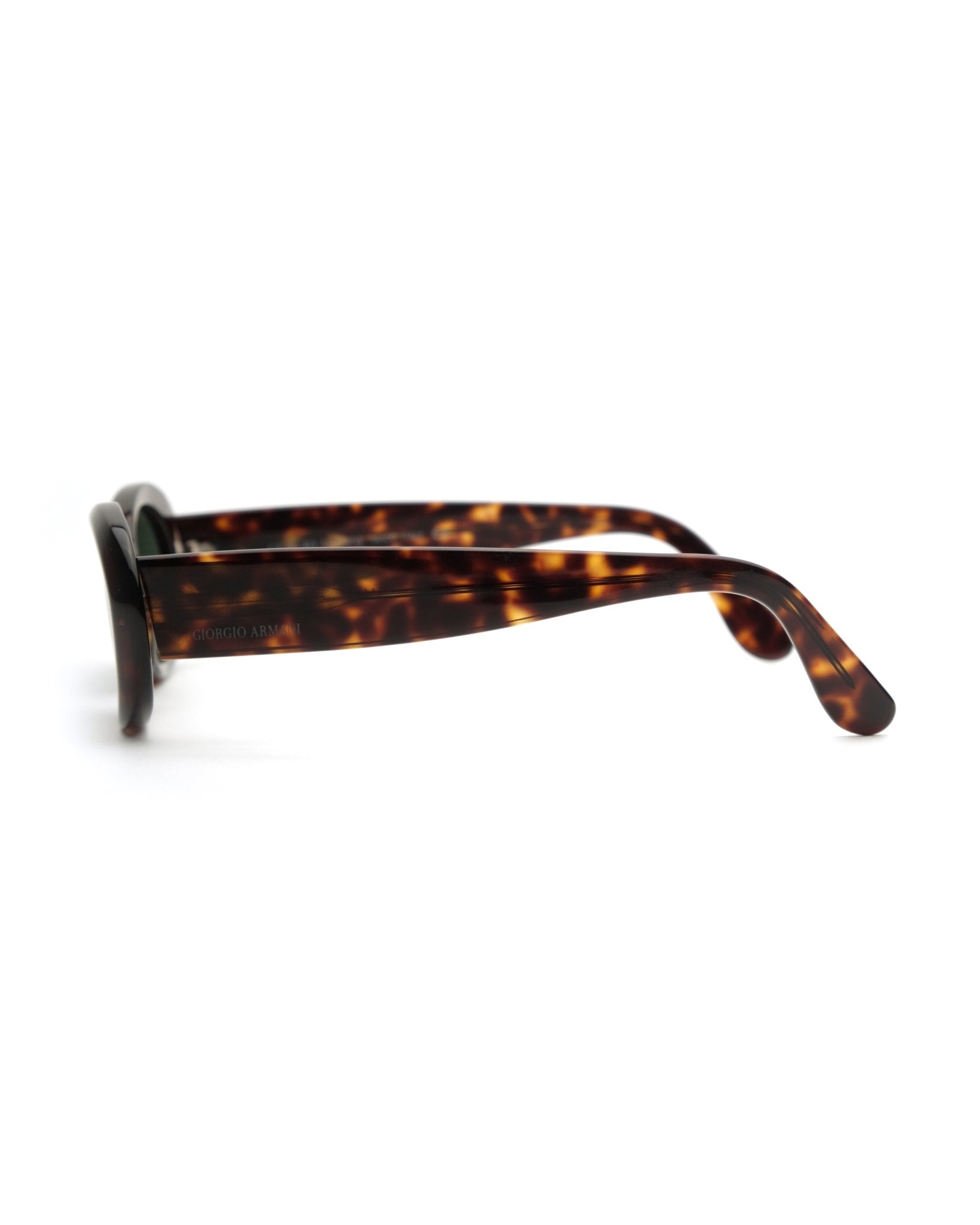 Giorgio - Giorgio Armani Spring 1999 sunglasses vintage Sunglasses – The Dryads