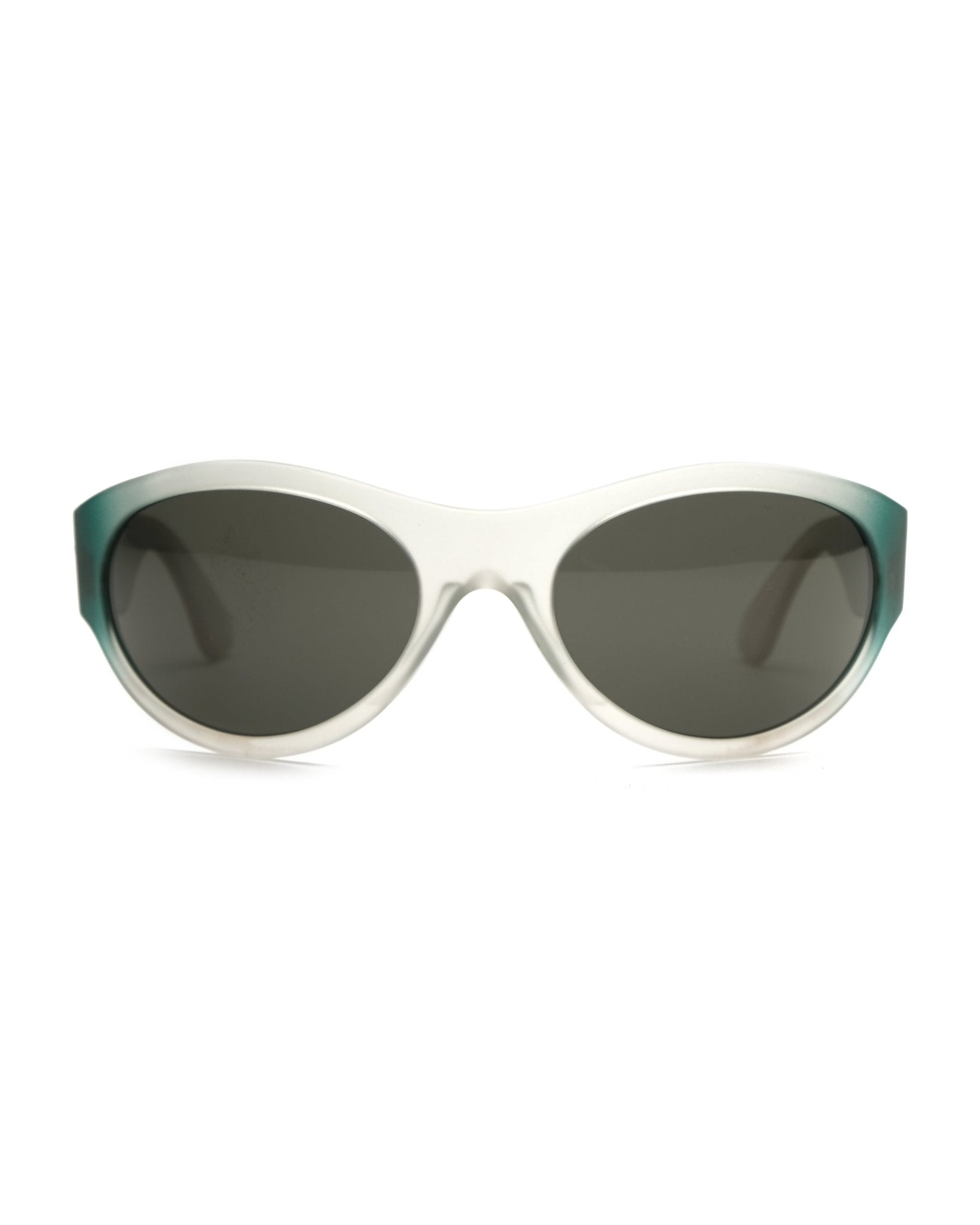 Giorgio - Giorgio Armani Wraparound vintage Sunglasses – The Dryads