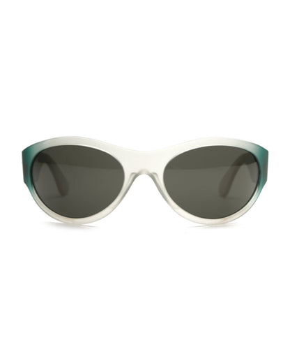 Giorgio - Giorgio Armani Wraparound vintage Sunglasses – The Dryads