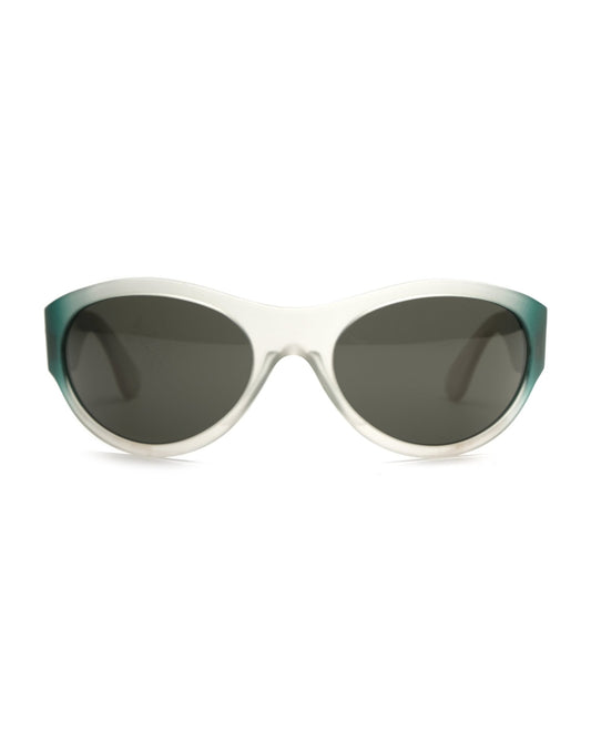 Giorgio - Giorgio Armani Wraparound vintage Sunglasses – The Dryads