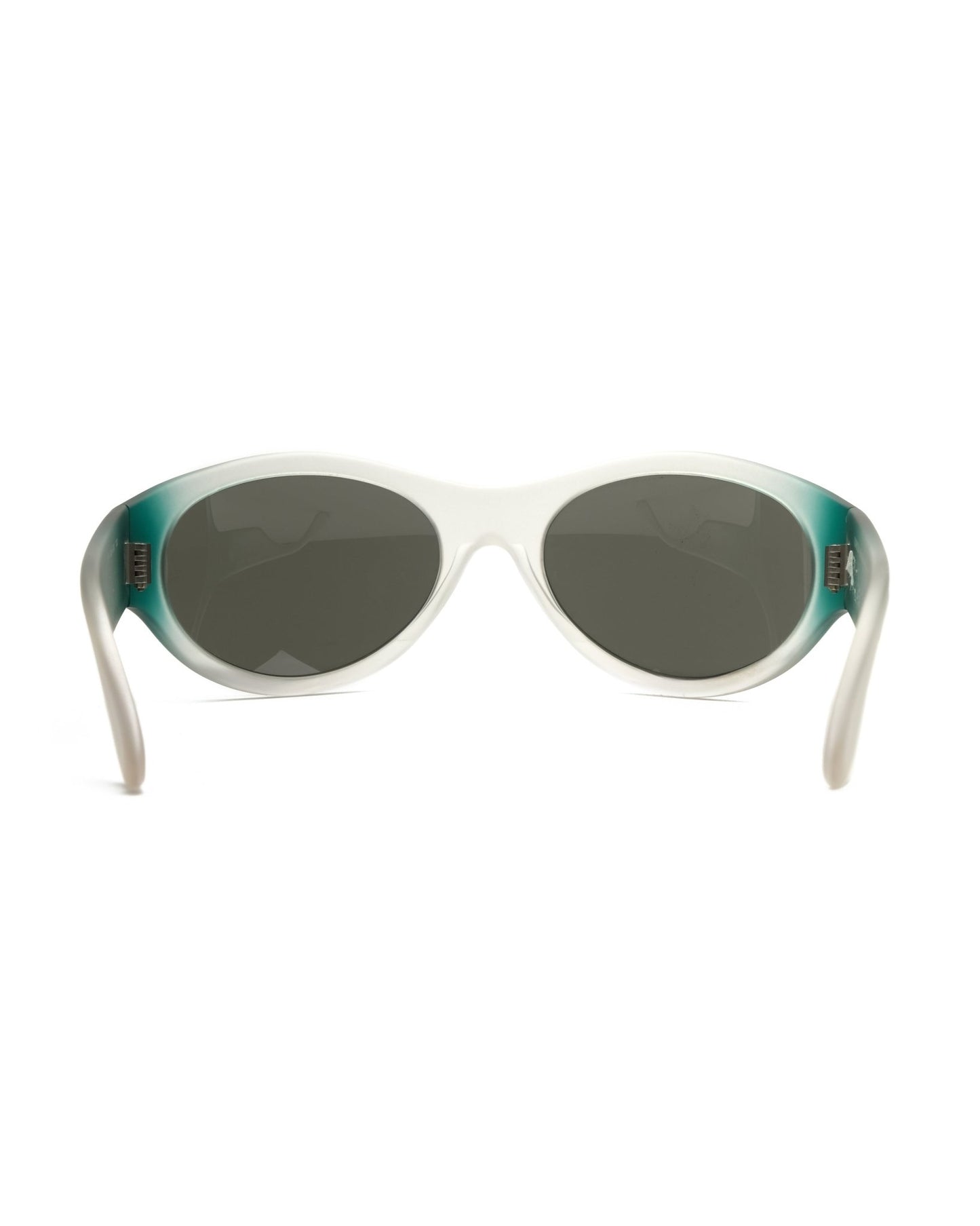 Giorgio - Giorgio Armani Wraparound vintage Sunglasses – The Dryads