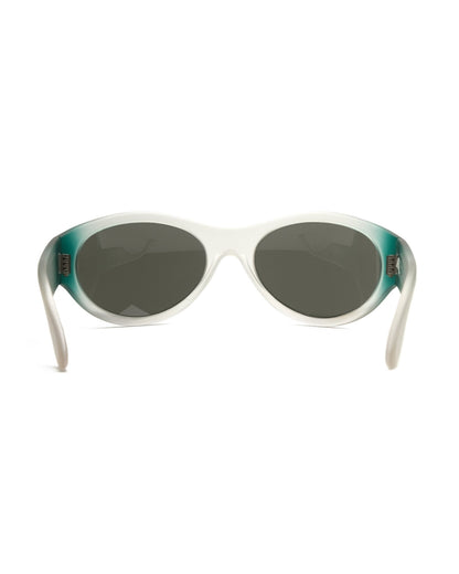Giorgio - Giorgio Armani Wraparound vintage Sunglasses – The Dryads