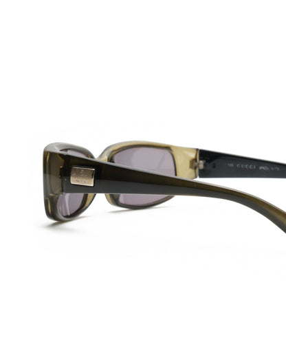 Gucci - Circa 1998 Gucci Sunglasses vintage Sunglasses – The Dryads