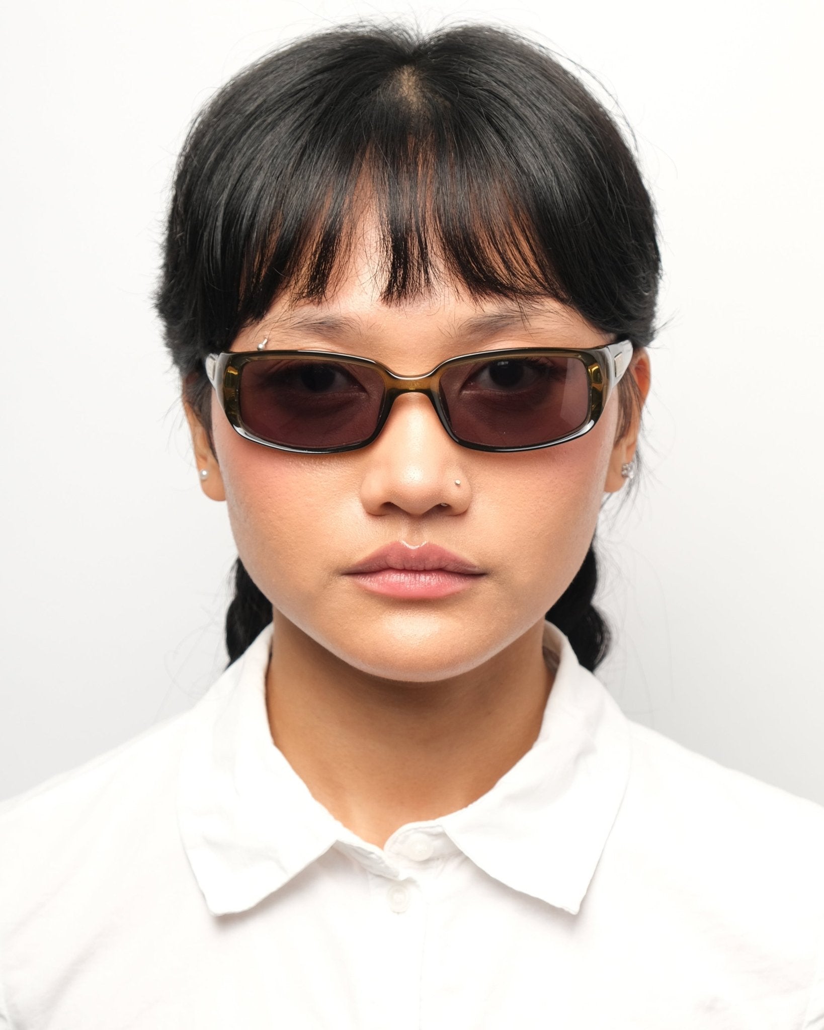 Gucci - Circa 1998 Gucci Sunglasses vintage Sunglasses – The Dryads