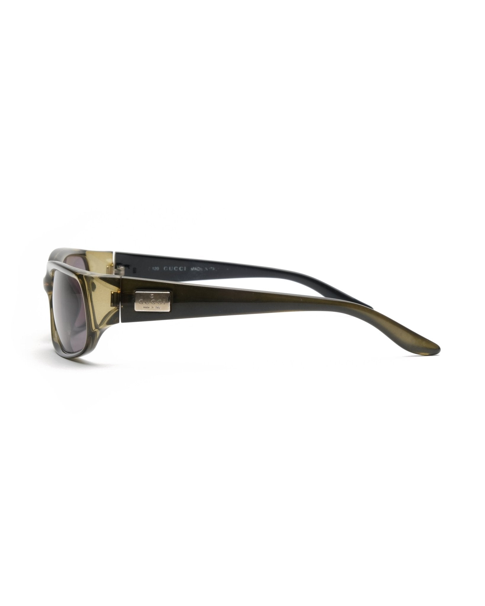 Gucci - Circa 1998 Gucci Sunglasses vintage Sunglasses – The Dryads