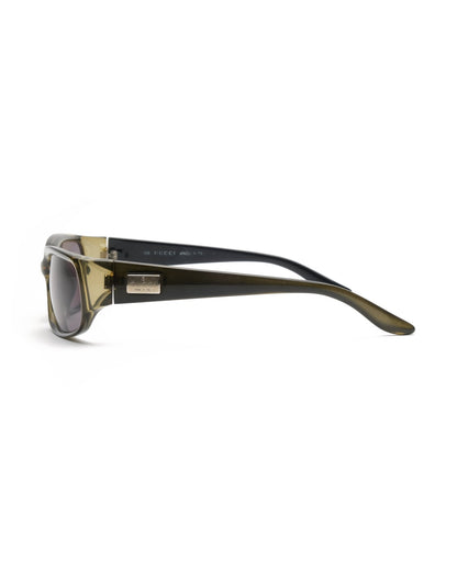 Gucci - Circa 1998 Gucci Sunglasses vintage Sunglasses – The Dryads