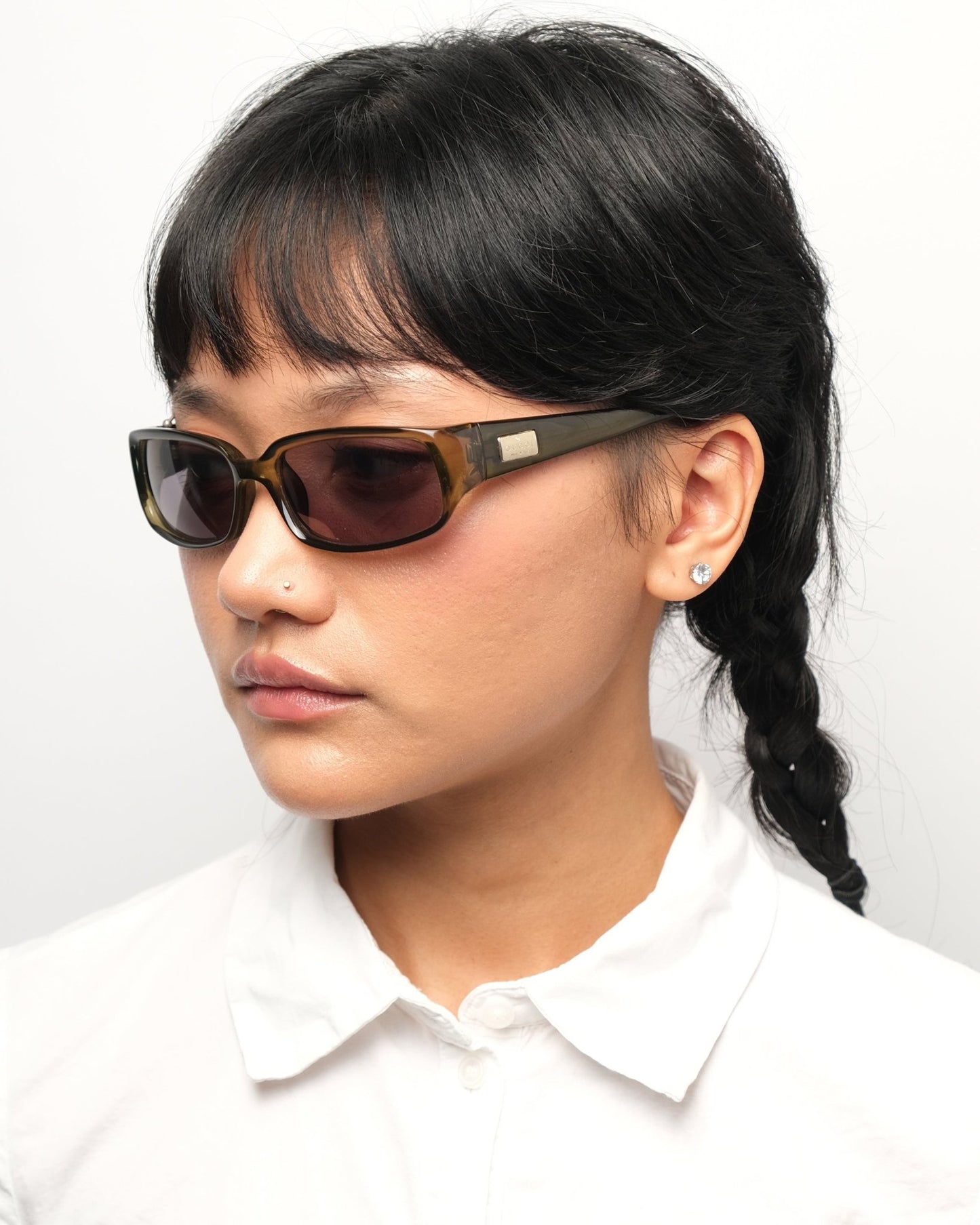 Gucci - Circa 1998 Gucci Sunglasses vintage Sunglasses – The Dryads