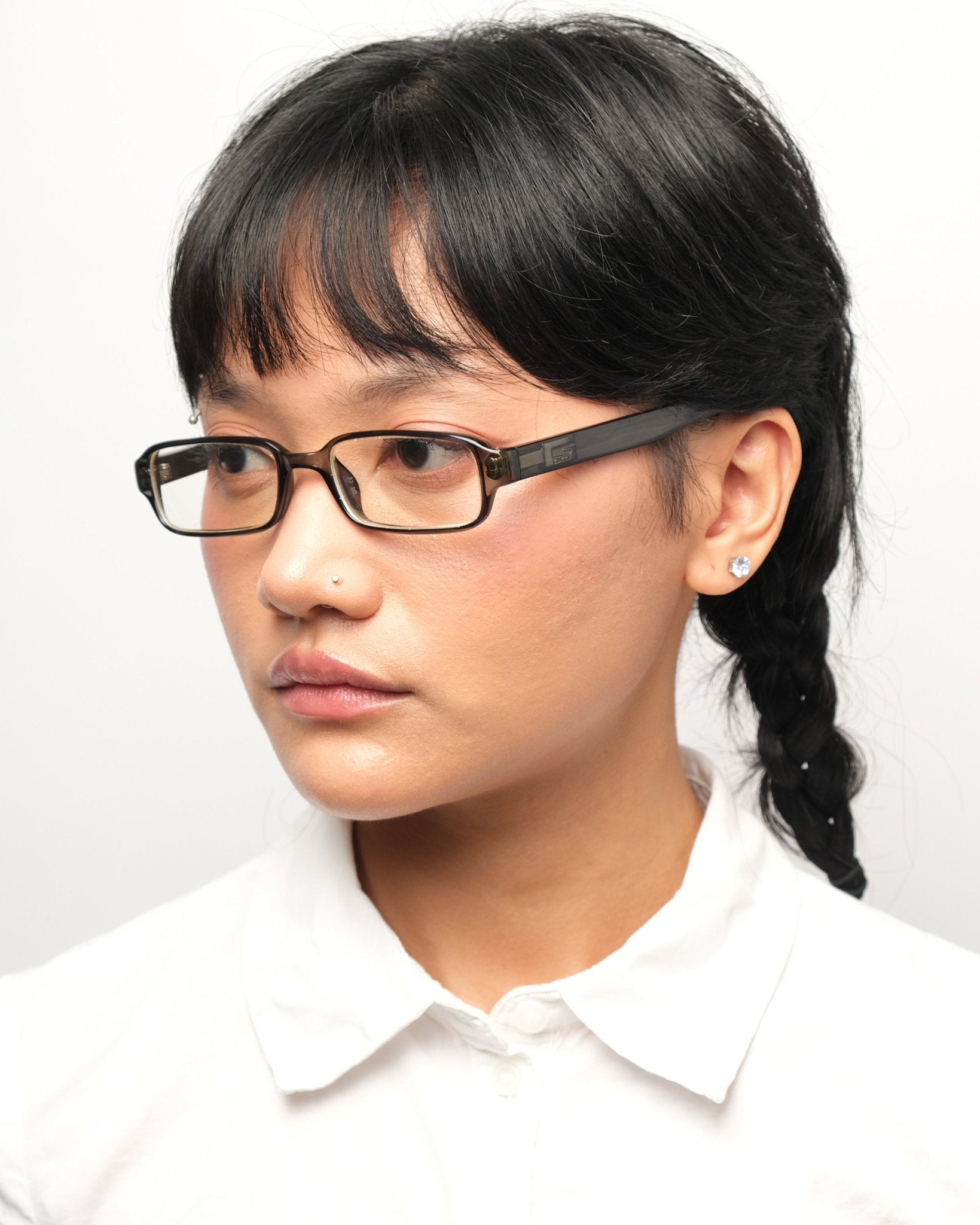 Gucci - Circa SS2000 Gucci Optical Frame vintage – The Dryads
