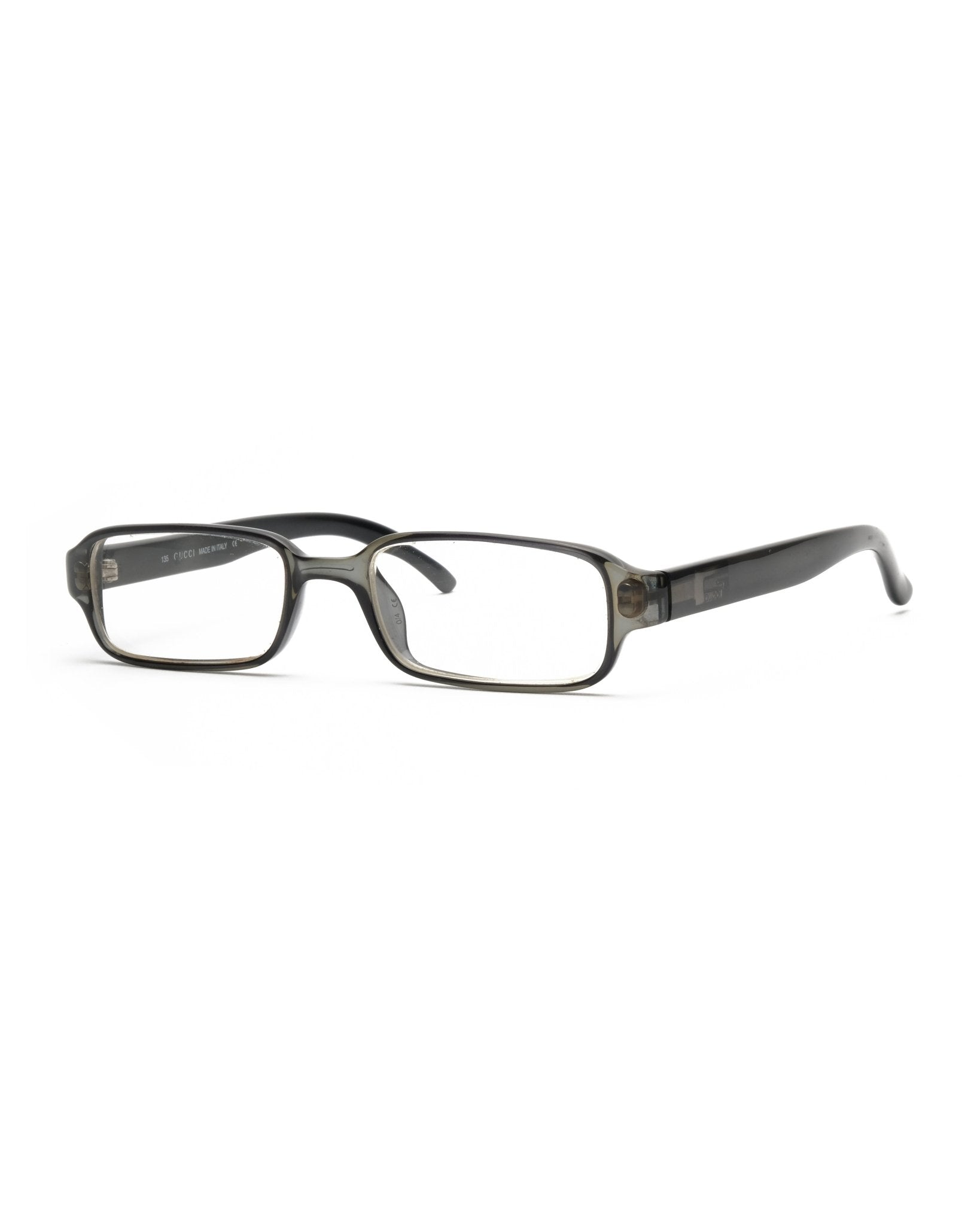 Gucci - Circa SS2000 Gucci Optical Frame vintage – The Dryads
