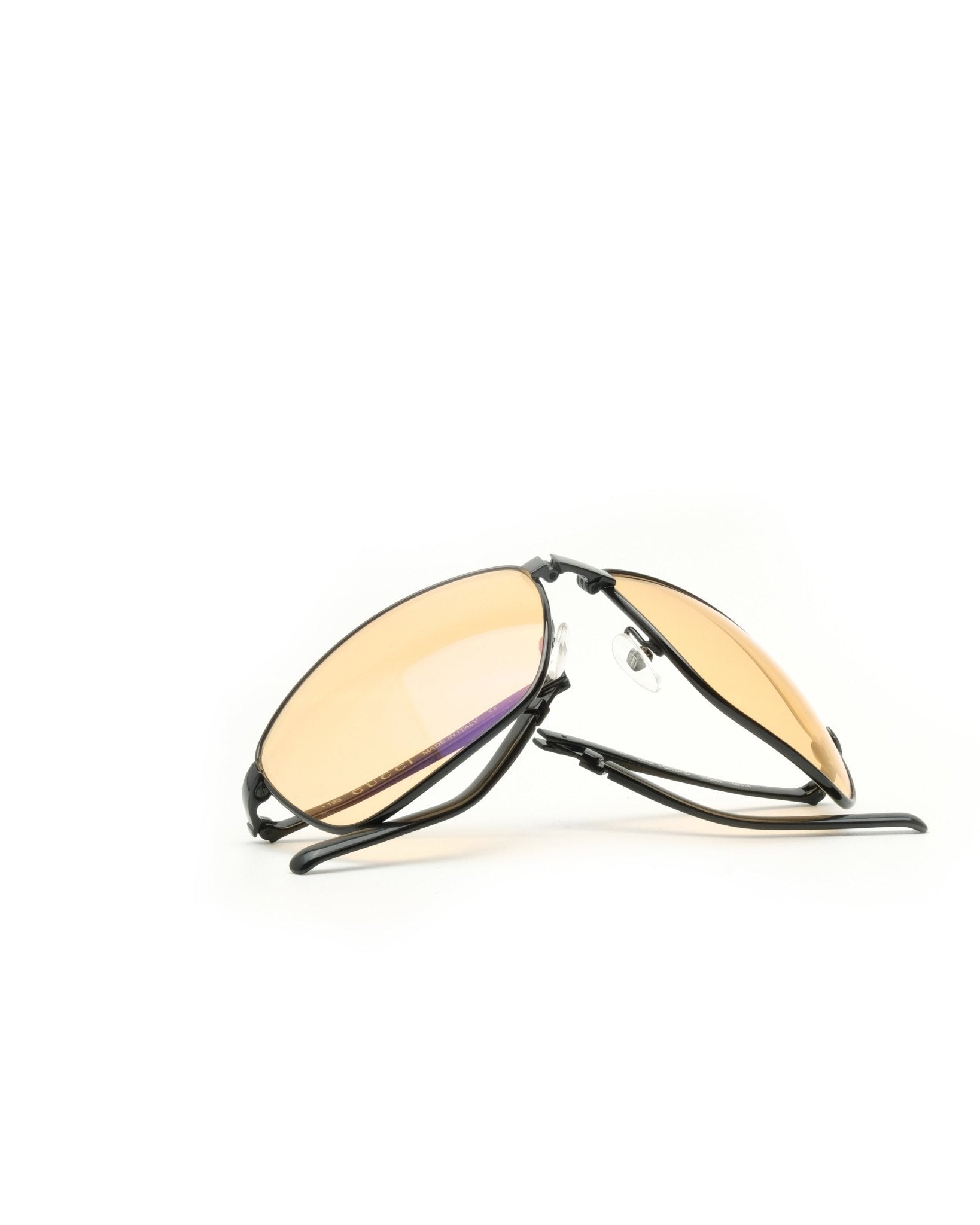 Gucci - Foldable Gucci Sunglasses vintage Sunglasses – The Dryads