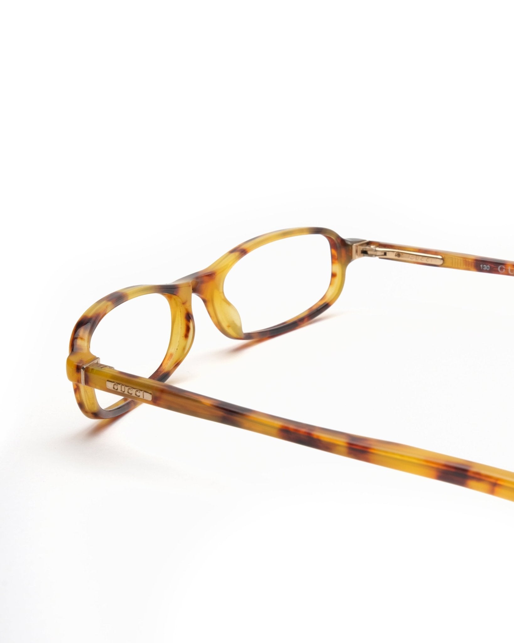 Gucci - FW2001 Gucci Optical Frame vintage – The Dryads
