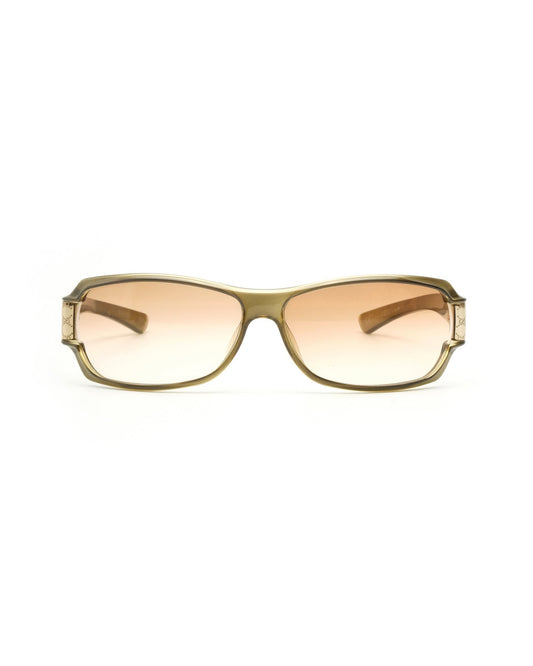 Gucci - FW2004 Gucci Gradient vintage Sunglasses – The Dryads