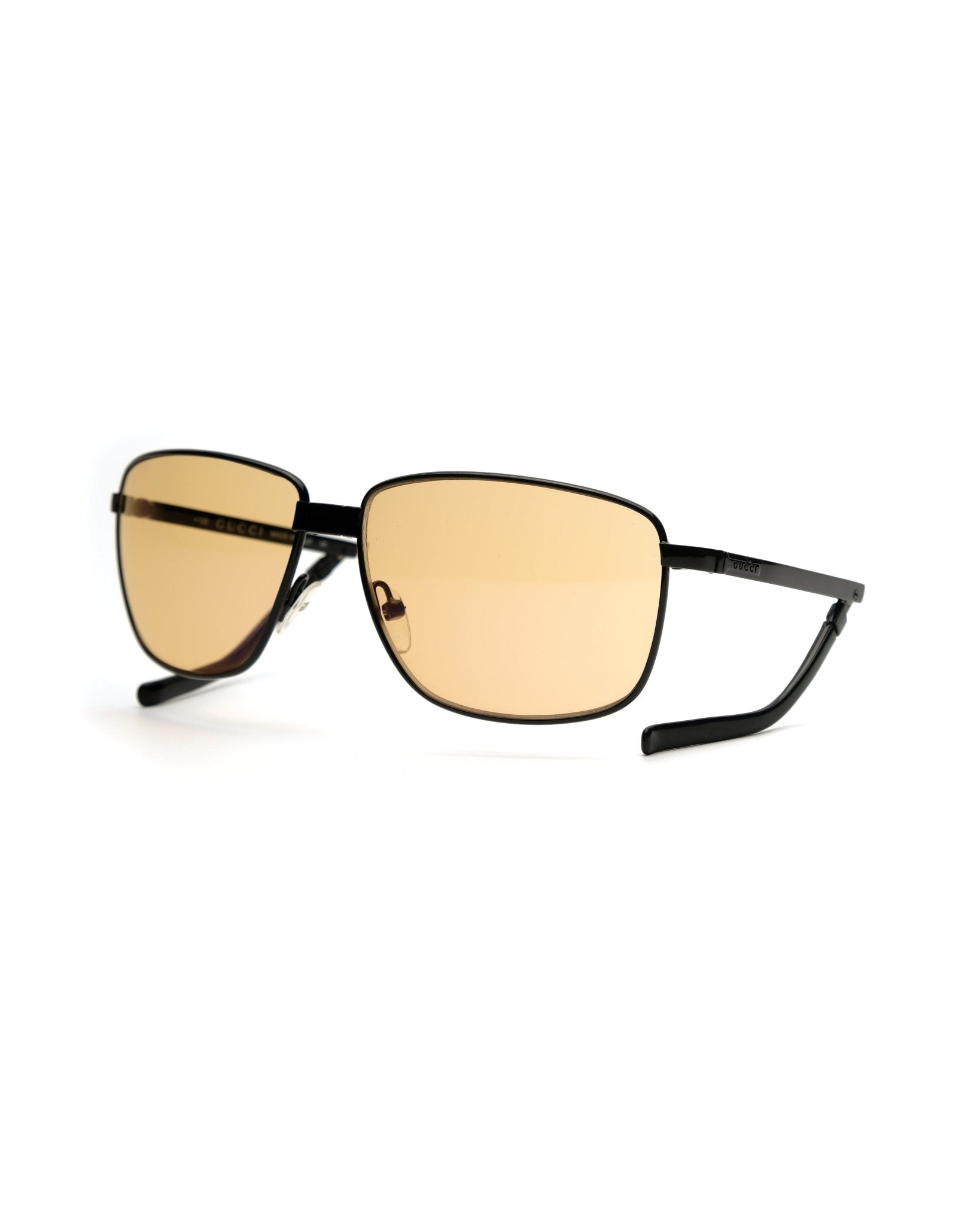 Gucci - Gucci foldable sunglasses vintage Sunglasses – The Dryads