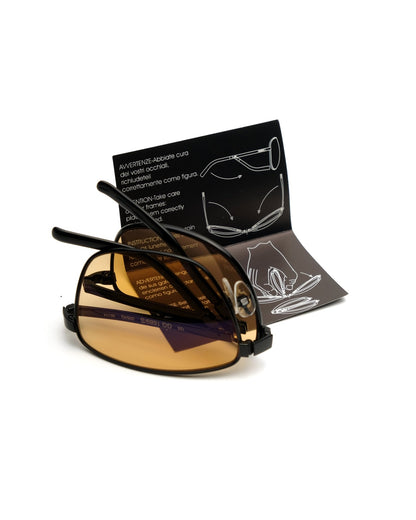 Gucci - Gucci foldable sunglasses vintage Sunglasses – The Dryads