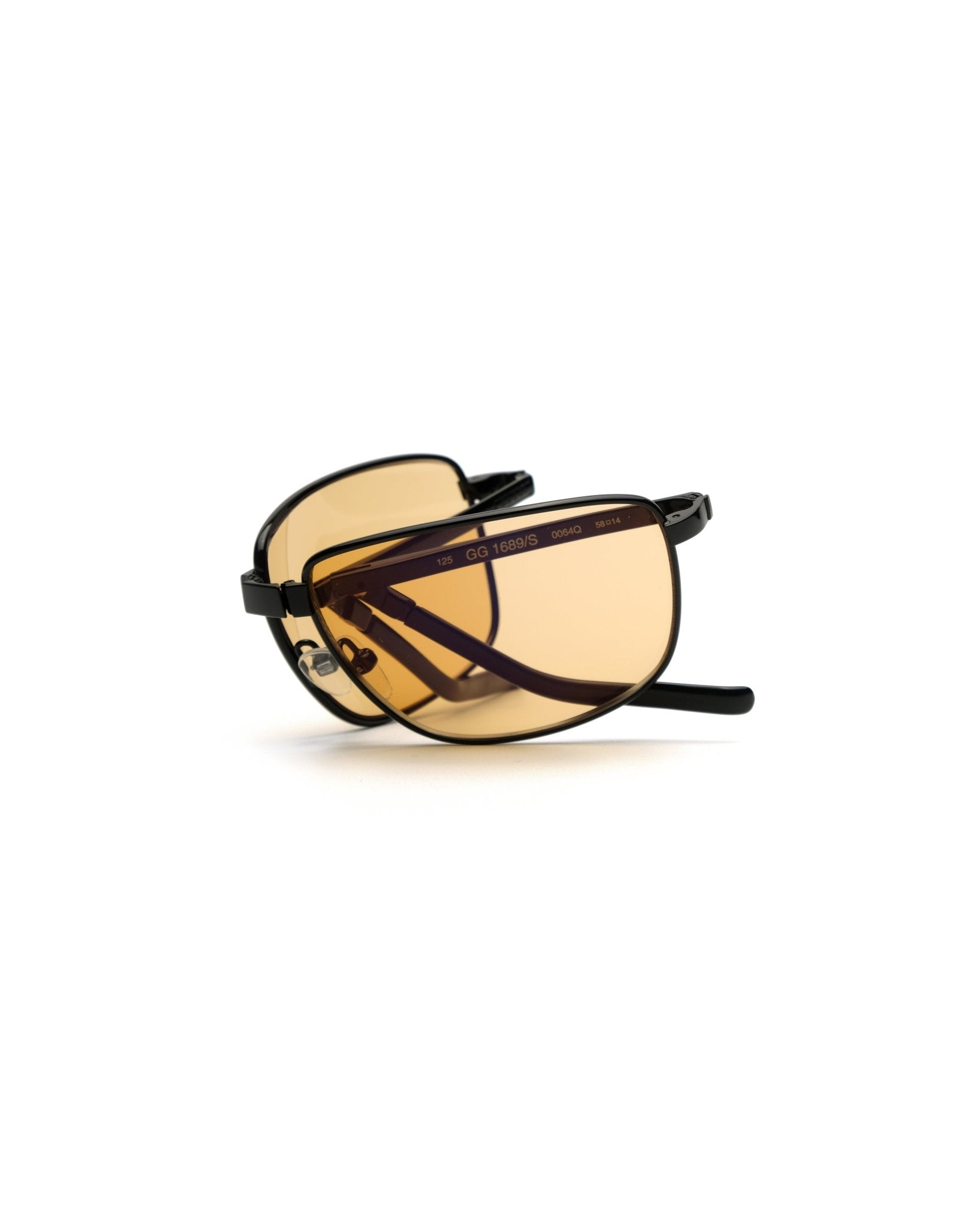 Gucci - Gucci foldable sunglasses vintage Sunglasses – The Dryads