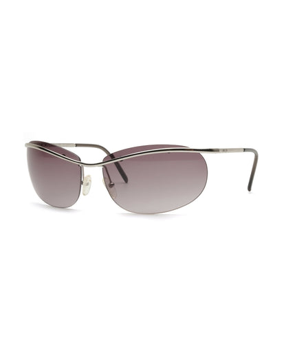 Gucci - Gucci Half - frame vintage Sunglasses – The Dryads