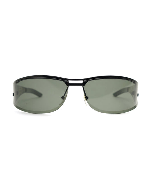 Gucci - Gucci half - frame vintage – The Dryads