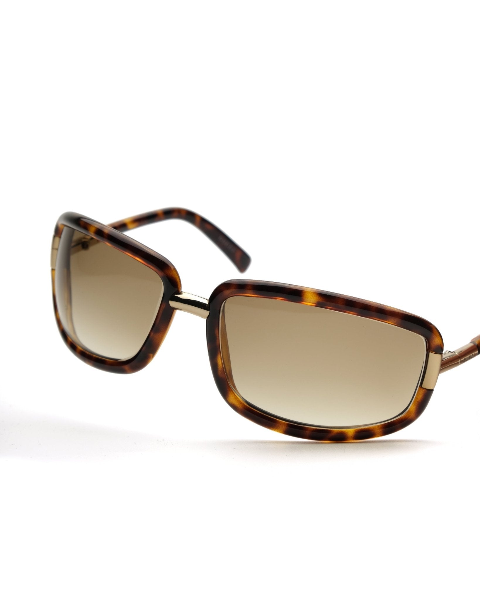 Gucci - Gucci runway sunglasses vintage – The Dryads
