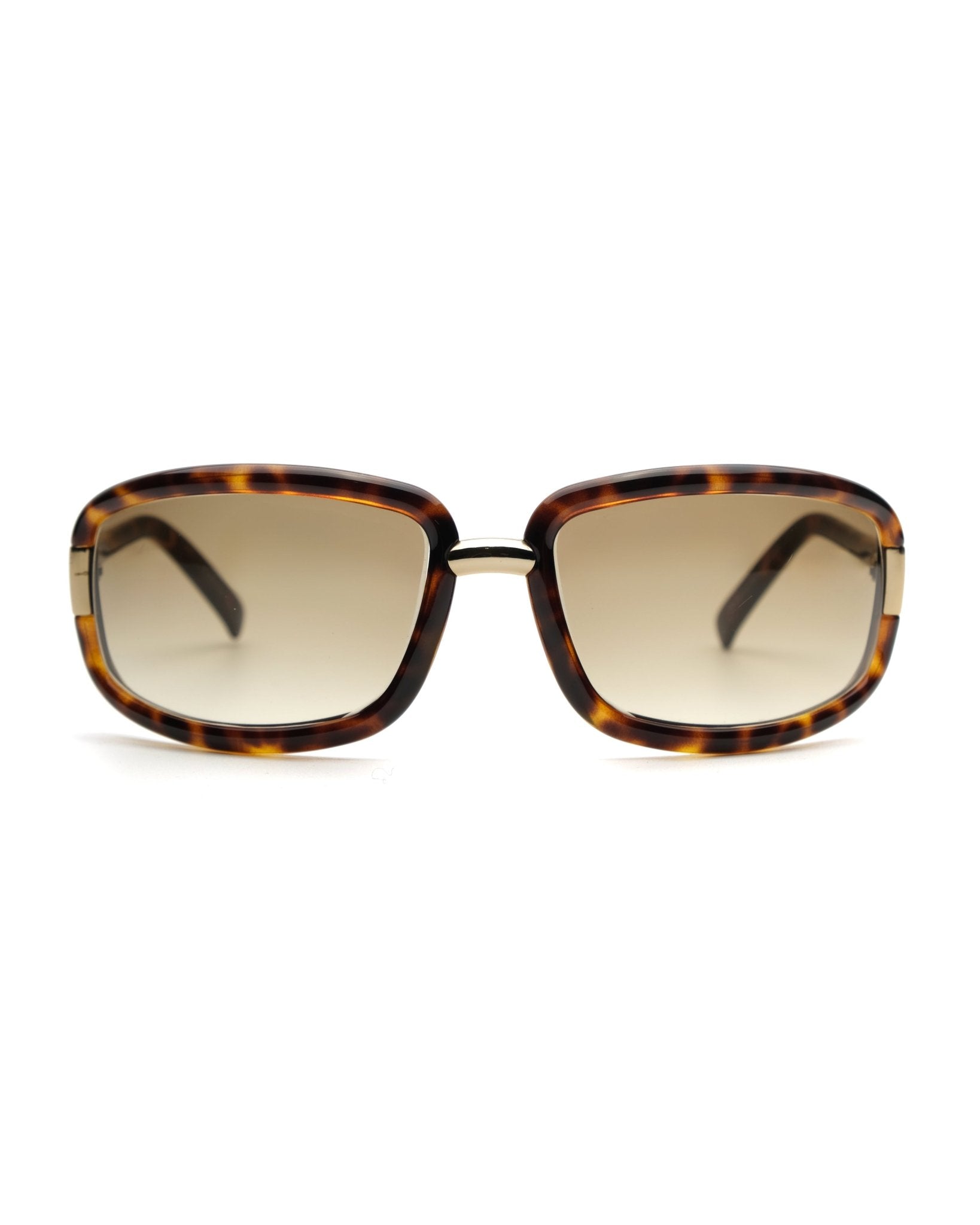 Gucci - Gucci runway sunglasses vintage – The Dryads
