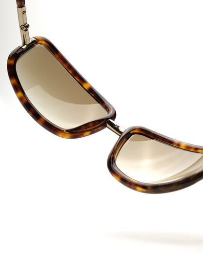 Gucci - Gucci runway sunglasses vintage – The Dryads
