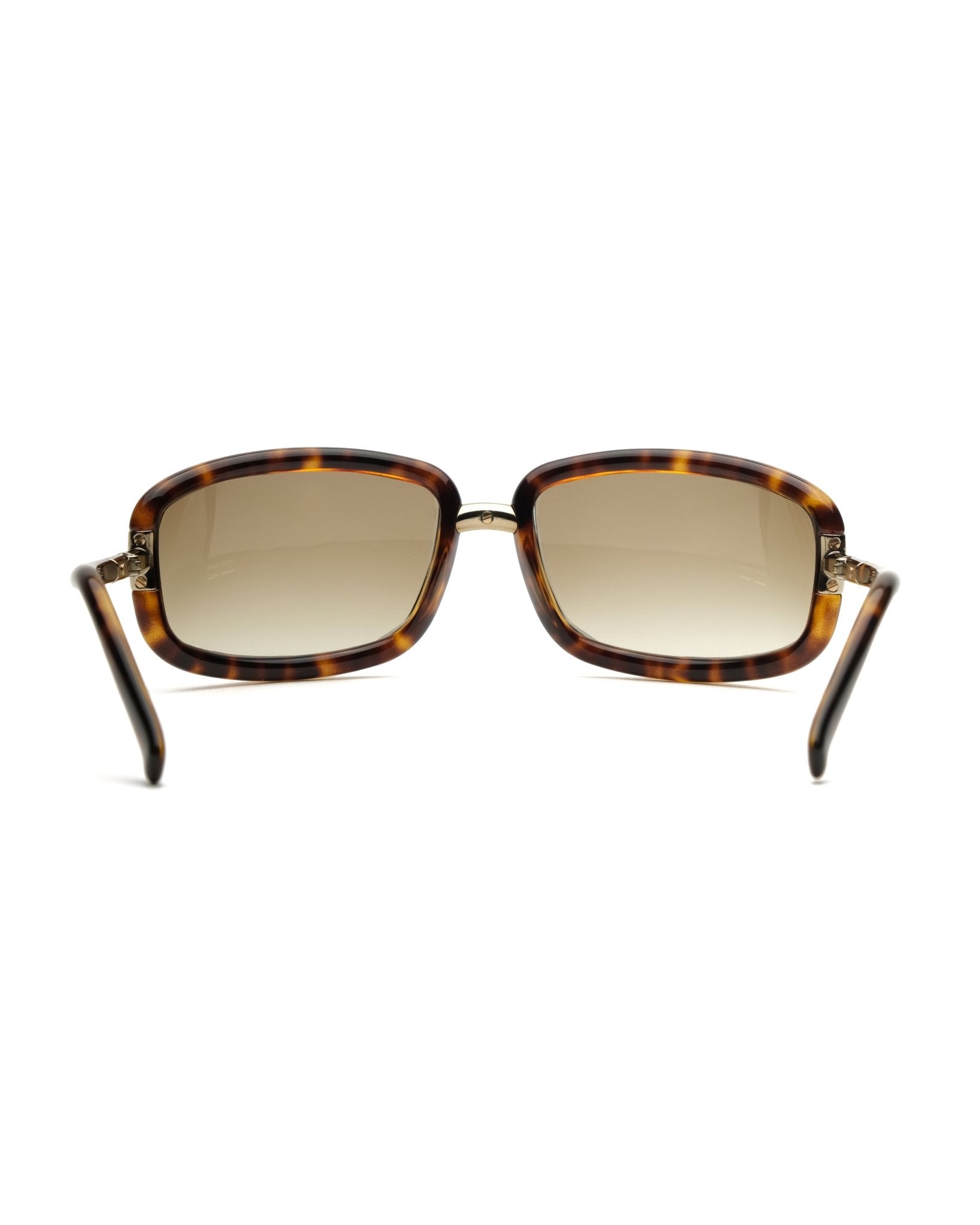 Gucci - Gucci runway sunglasses vintage – The Dryads