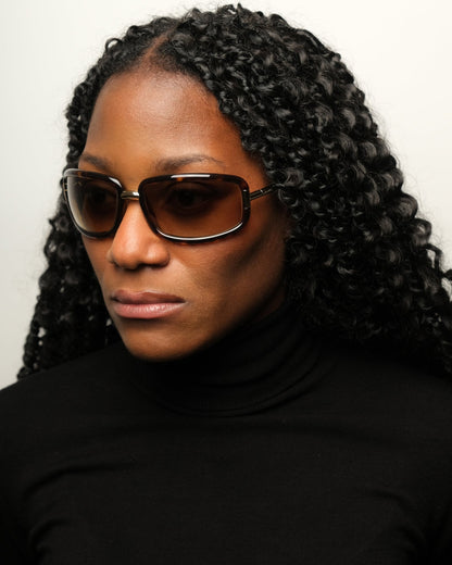 Gucci - Gucci runway sunglasses vintage – The Dryads