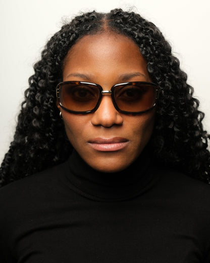 Gucci - Gucci runway sunglasses vintage – The Dryads